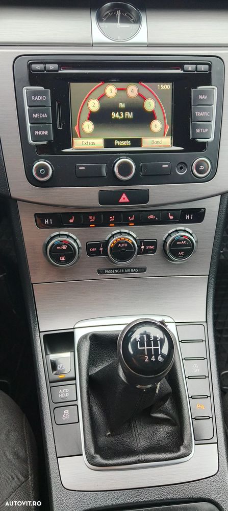 Volkswagen Passat Variant 2.0 TDI Comfortline DPF - 10