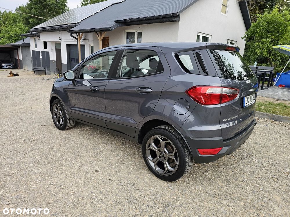 Ford EcoSport 1.5 Ti-VCT - 5