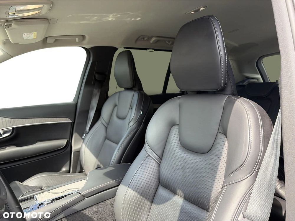 Volvo XC 90 B5 D AWD Plus Bright 7os - 10