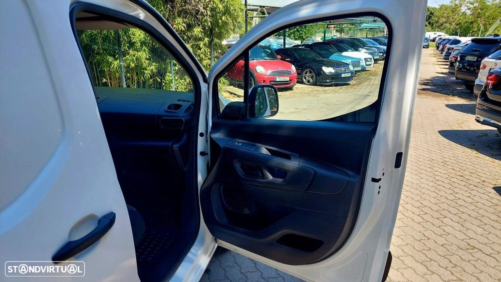 Opel Combo 1.5 CDTi L2H1 - 8