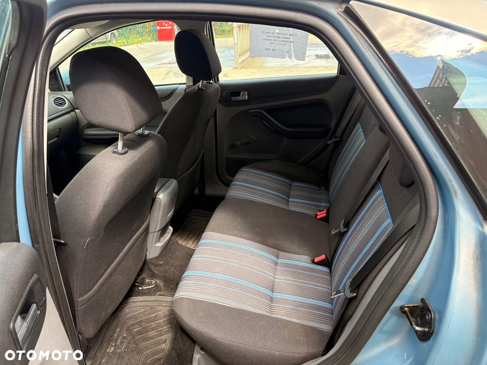 Ford Focus 1.6 Trend - 7