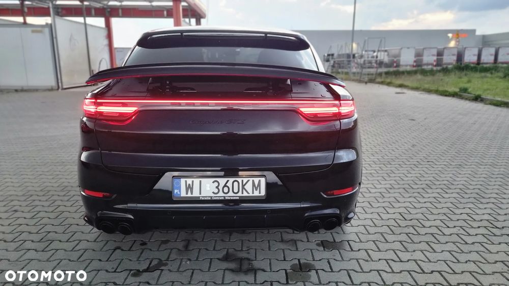 Porsche Cayenne - 10