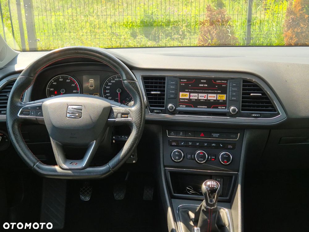 Seat Leon 1.4 TSI FR S&S - 13