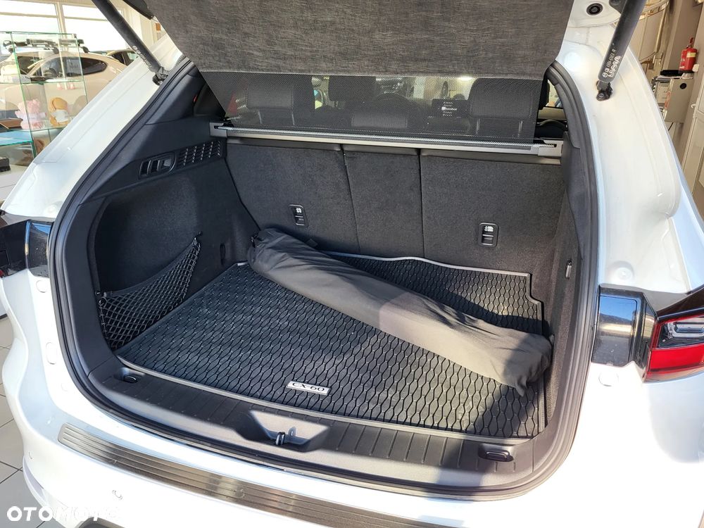 Mazda CX-60 3.3 D mHEV Homura Plus - 9