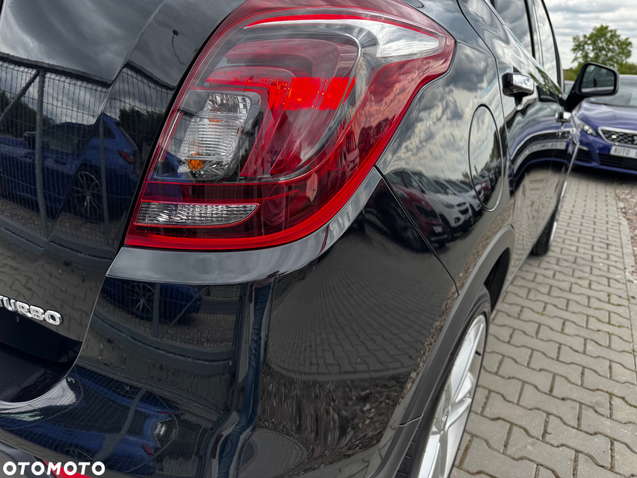 Opel Mokka 1.4 T Cosmo S&S - 10