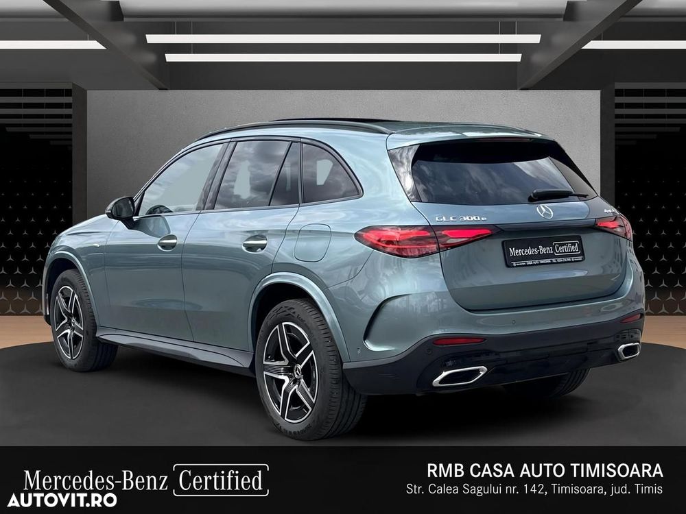 Mercedes-Benz GLC - 3
