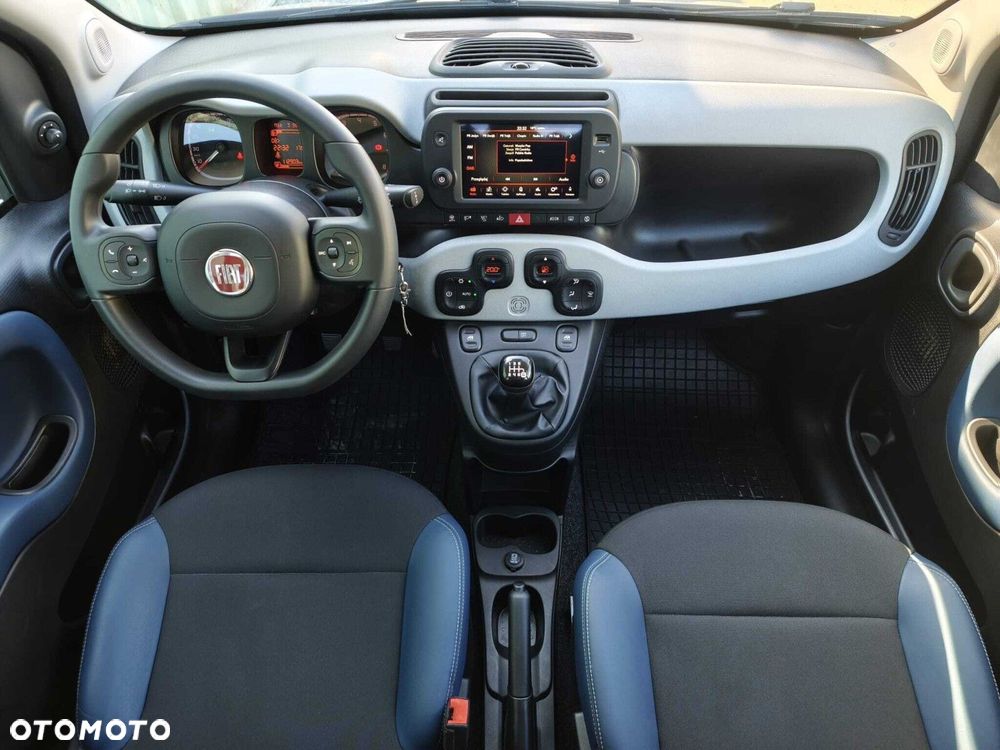 Fiat Panda 1.0 Hybrid City Cross - 5
