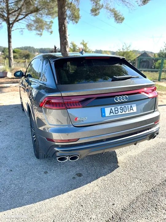 Audi SQ8 4.0 TDI quattro Tiptronic - 15