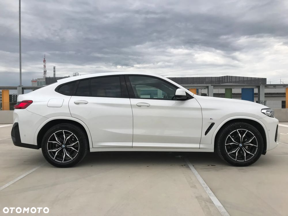 BMW X4 xDrive20i M Sport sport - 10