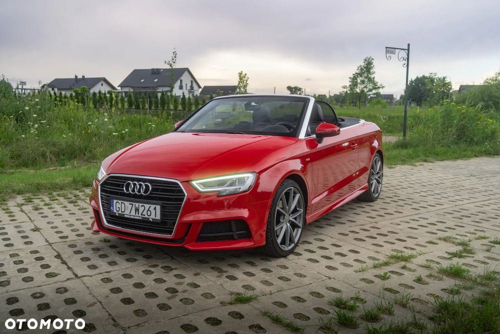 Audi A3 Cabrio - 4