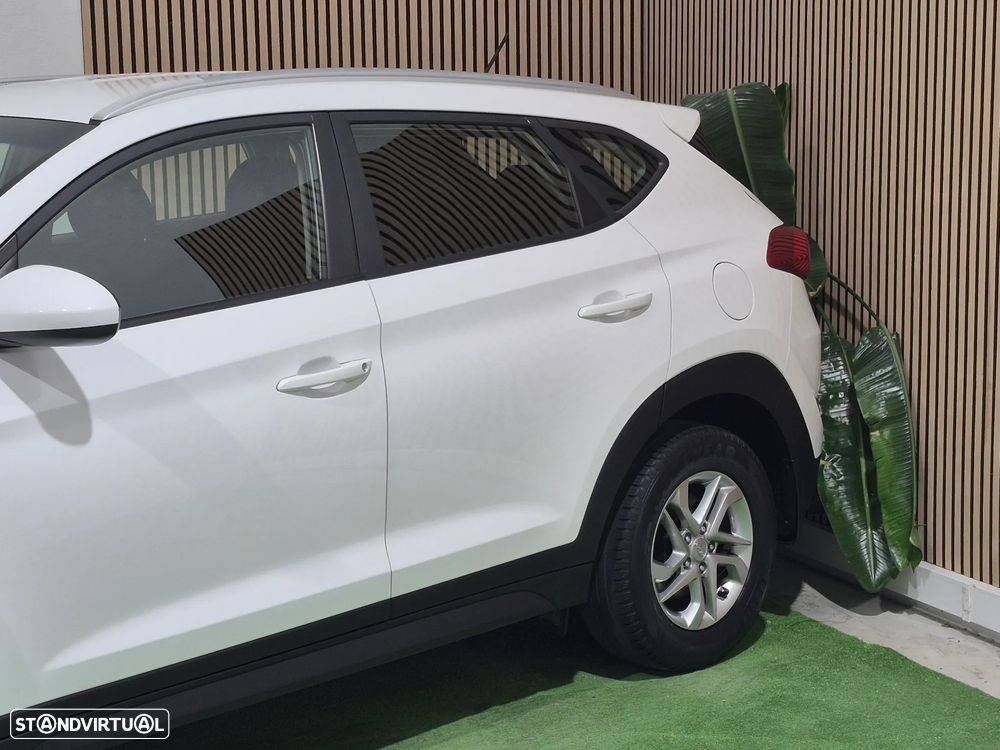 Hyundai Tucson 1.6 GDi Executive - 4