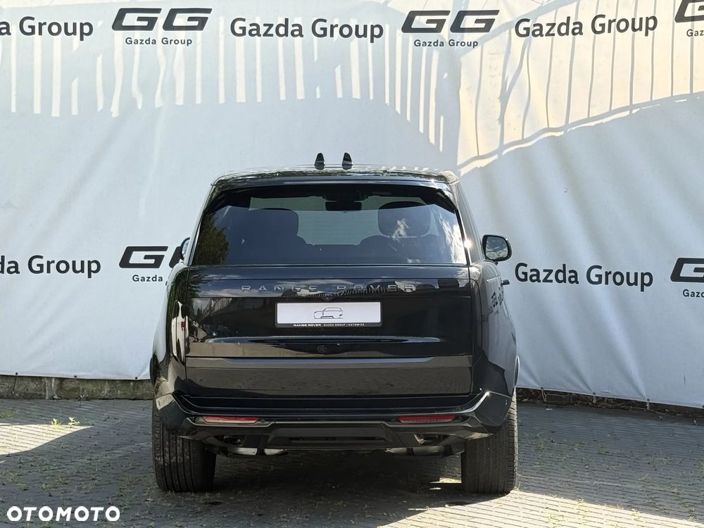 Land Rover Range Rover - 12