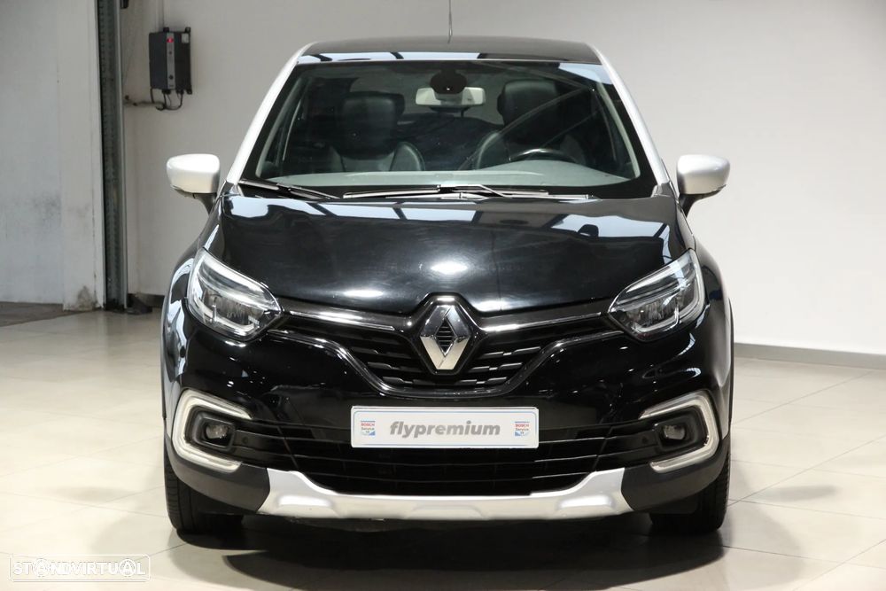 Renault Captur ENERGY TCe 120 EDC Intens - 2
