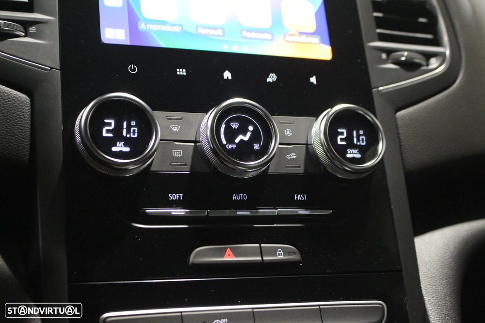 Renault Mégane Sport Tourer BLUE dCi 115 LIMITED - 26