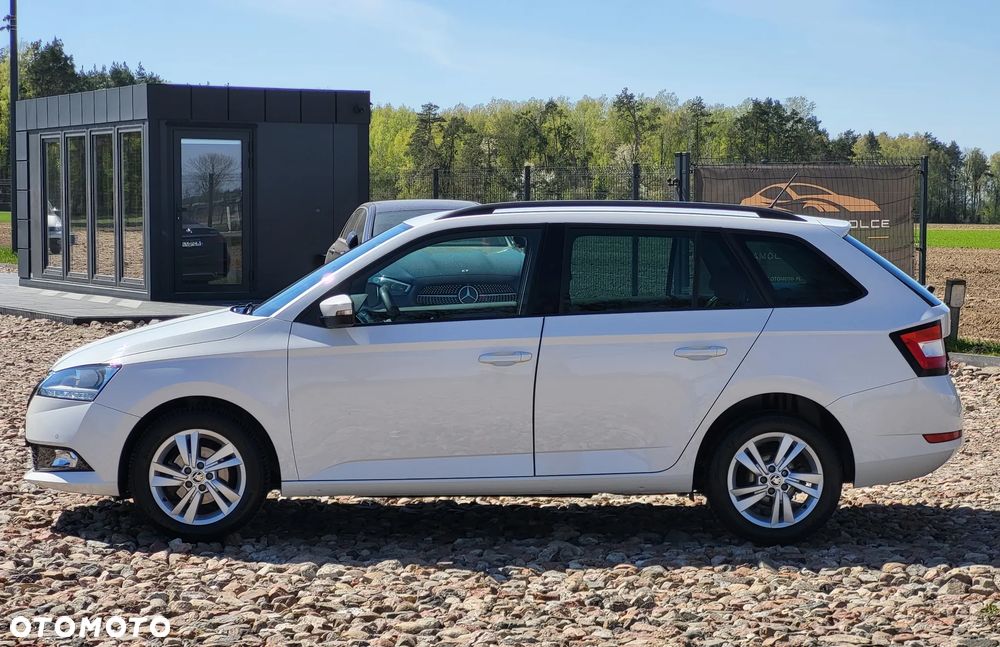 Skoda Fabia 1.0 TSI Ambition - 9