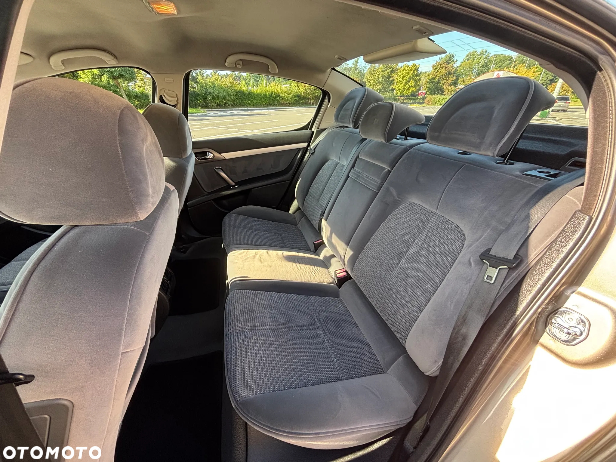 Peugeot 407 1.8 SR Komfort - 17