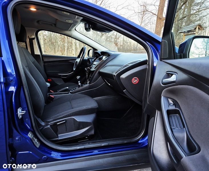 Ford Focus 1.0 EcoBoost SYNC Edition ASS - 15