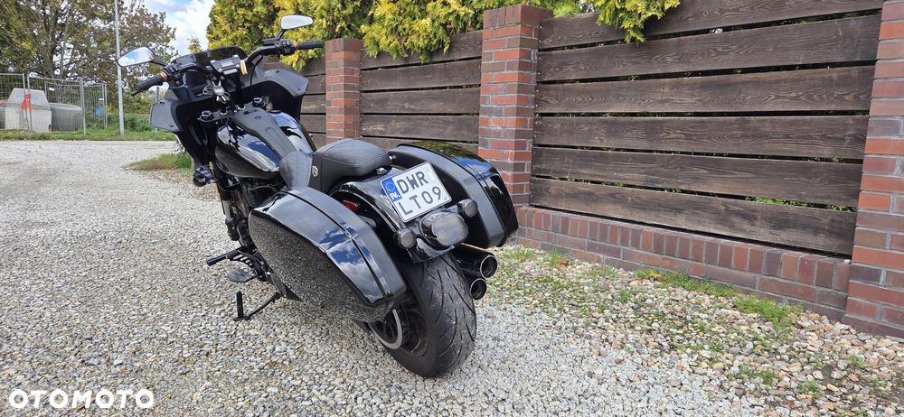 Harley-Davidson Softail Low Rider - 5