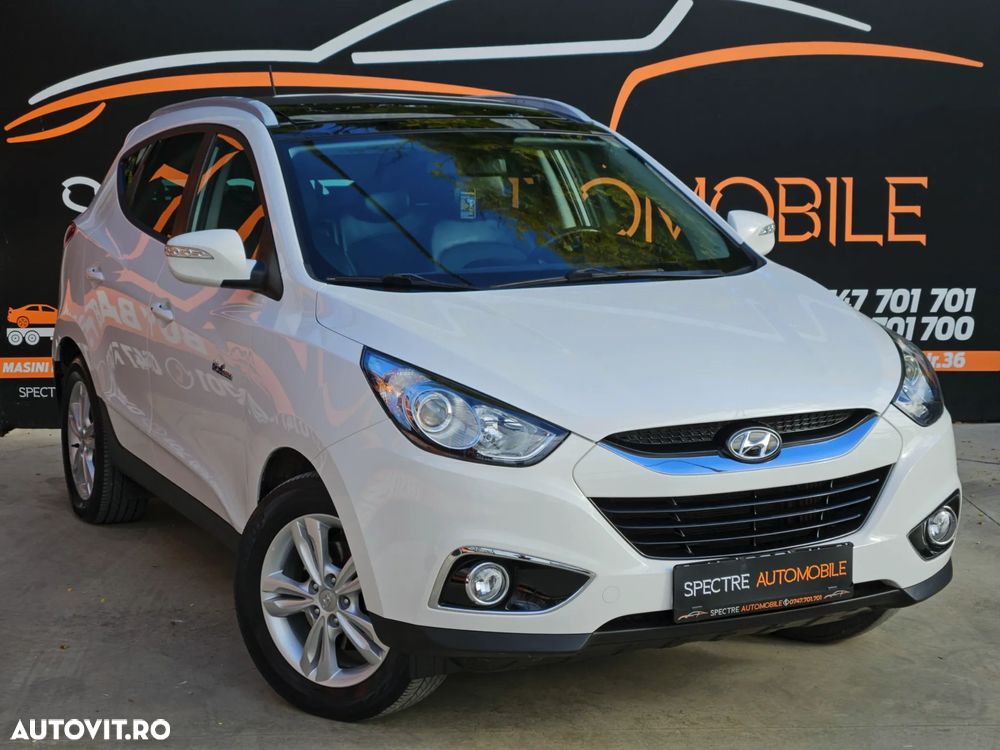 Hyundai ix35 1.7 CRDI 2WD 5 Star Edition