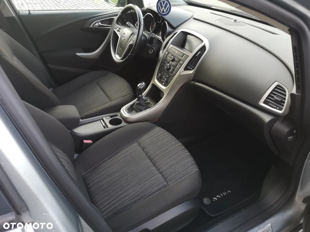 Opel Astra 1.6 Edition - 6