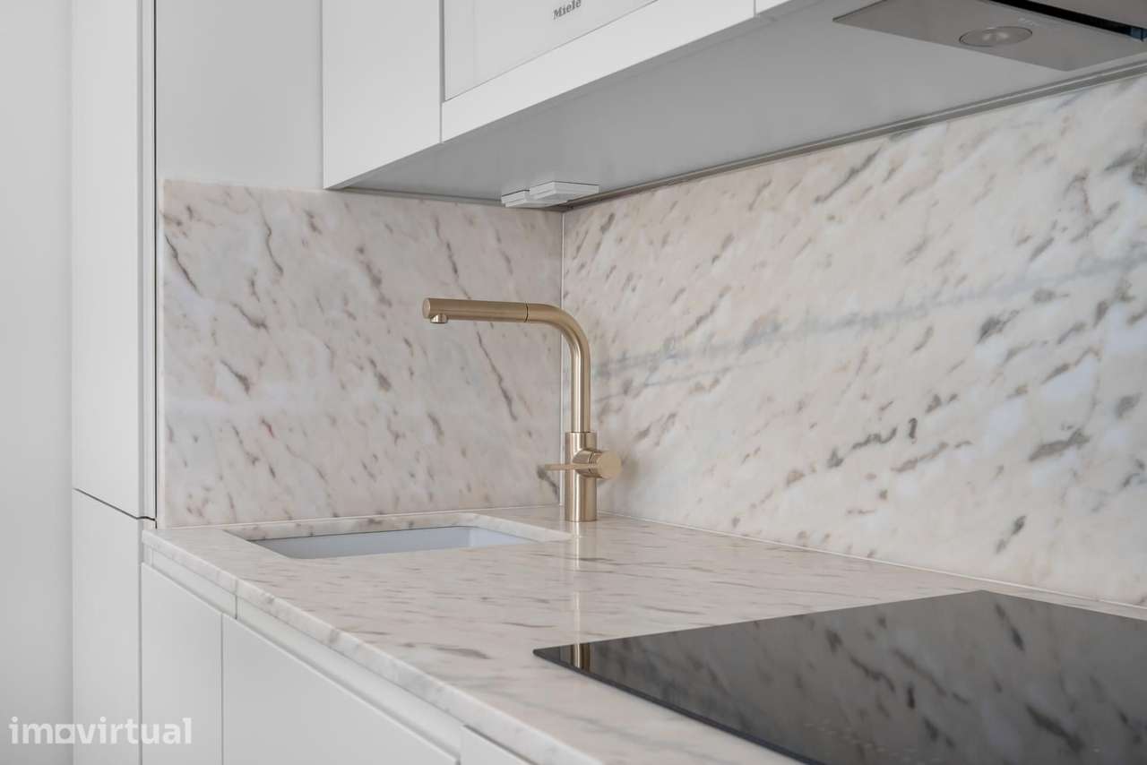 Apartamento T1 com jardim, Santos, Lisboa - Grande imagem: 5/26