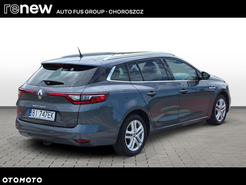 Renault Megane 1.3 TCe FAP Limited EDC - 6