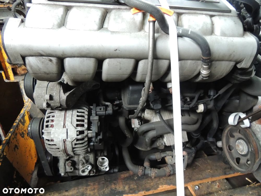 Silnik Audi 3,2 VR6 250KM BDB - 3