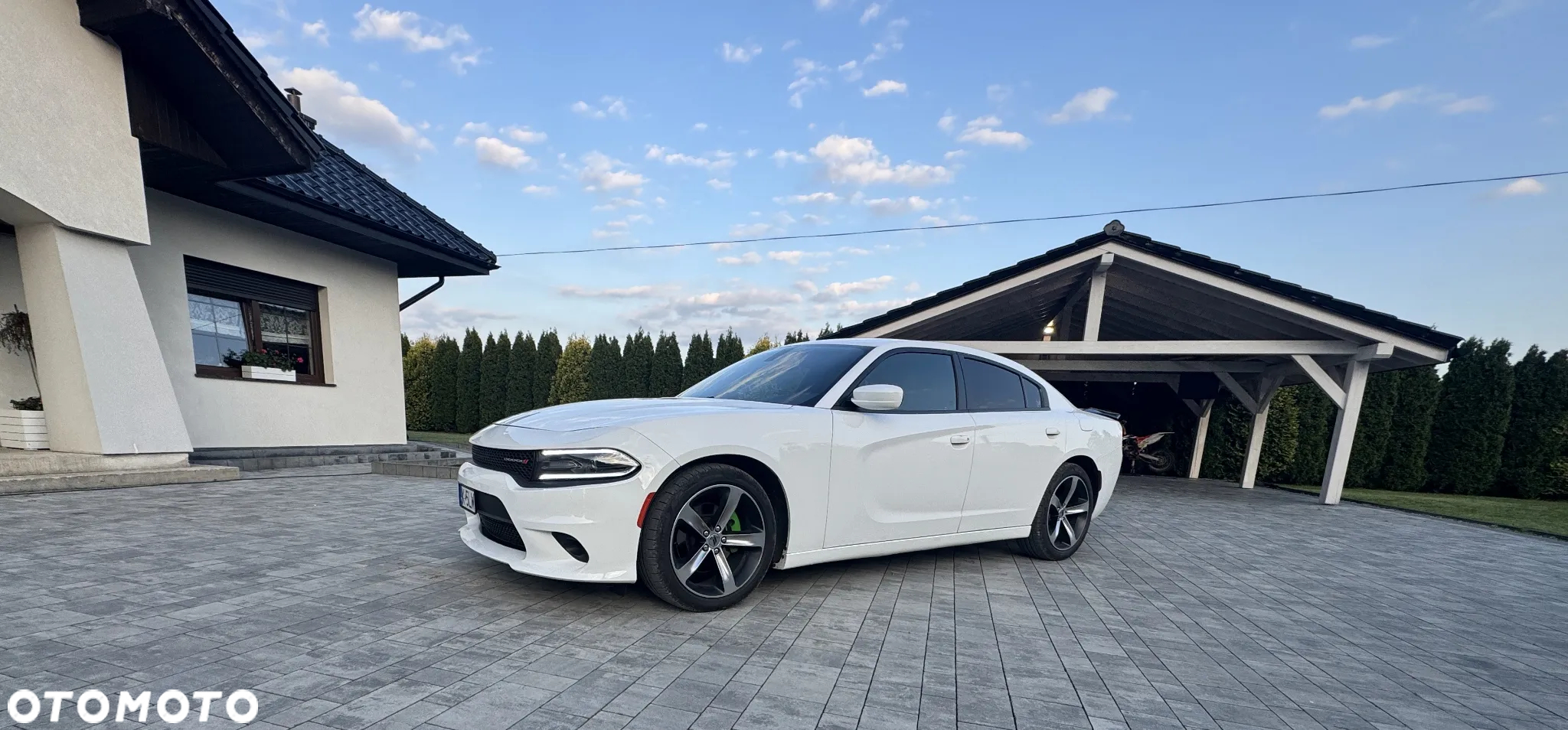 Dodge Charger 3.6 GT - 20