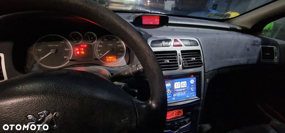 Peugeot 307 2.0 HDi - 21