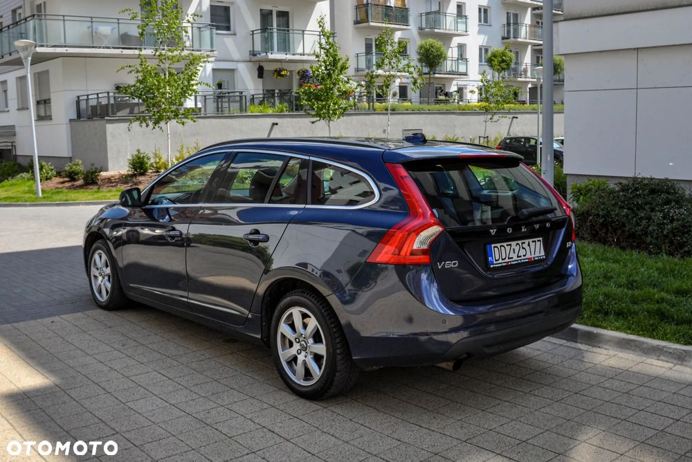 Volvo V60 - 3