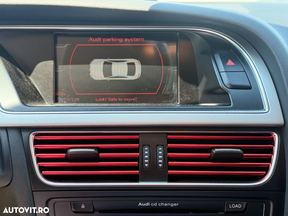 Audi A5 Coupé 2.7 TDI DPF multitronic - 12