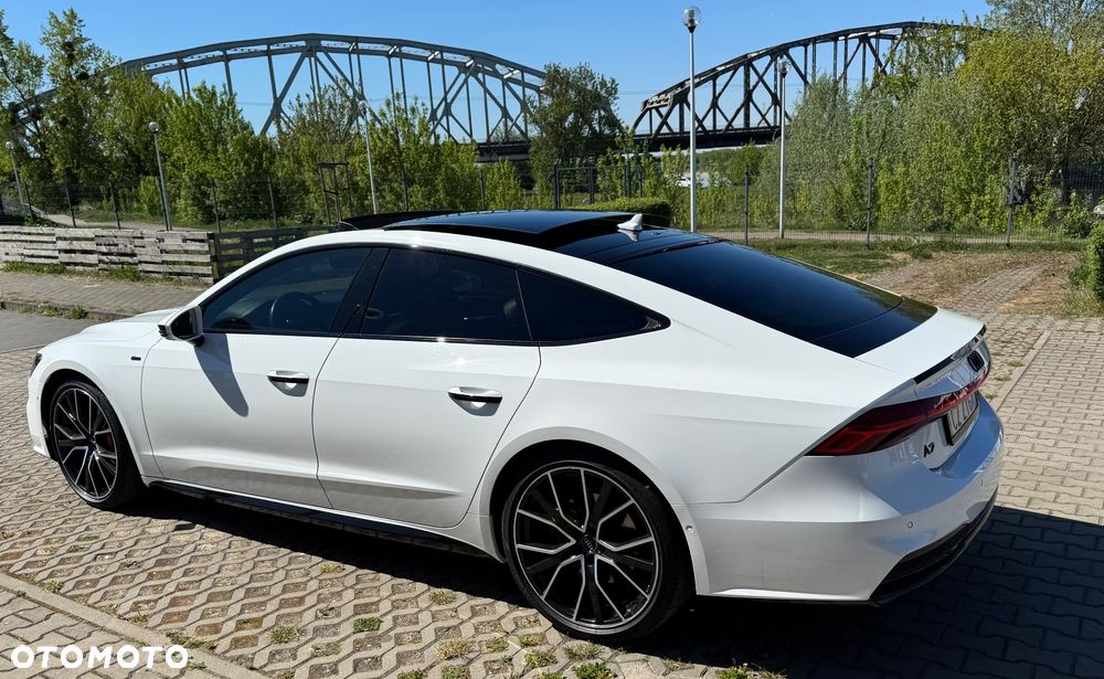 Audi A7 Sportback 50 TDI mHEV Quattro Tiptronic - 6
