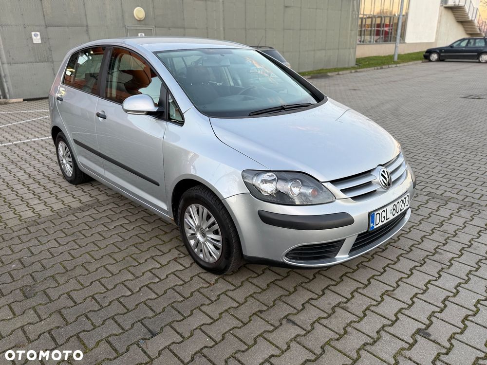 Volkswagen Golf Plus 1.4 Comfortline - 6