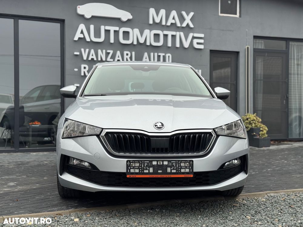 Skoda Scala 1.0 TSI Style - 16