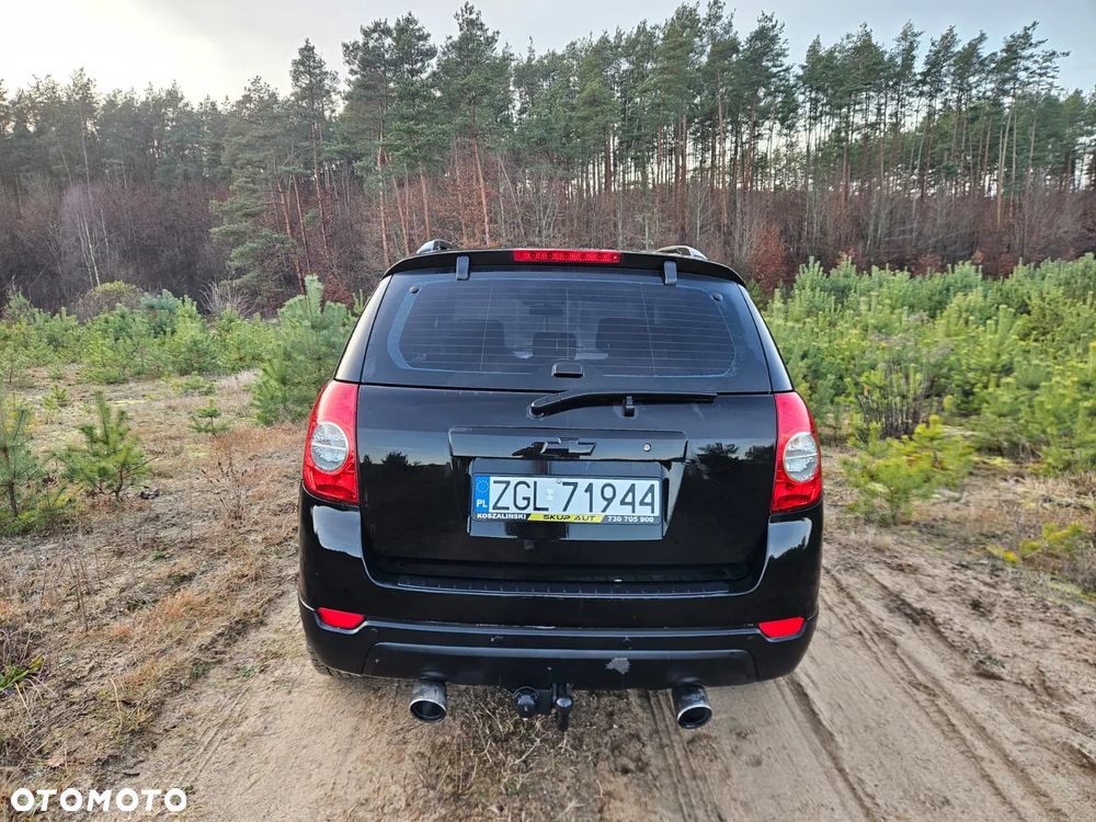 Chevrolet Captiva - 7