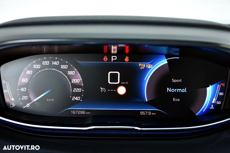 Peugeot 3008 BlueHDi 130 Stop & Start EAT8 Active Business-Paket - 14