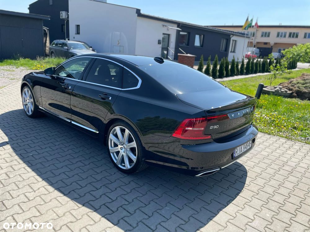 Volvo S90 D5 AWD Inscription - 25