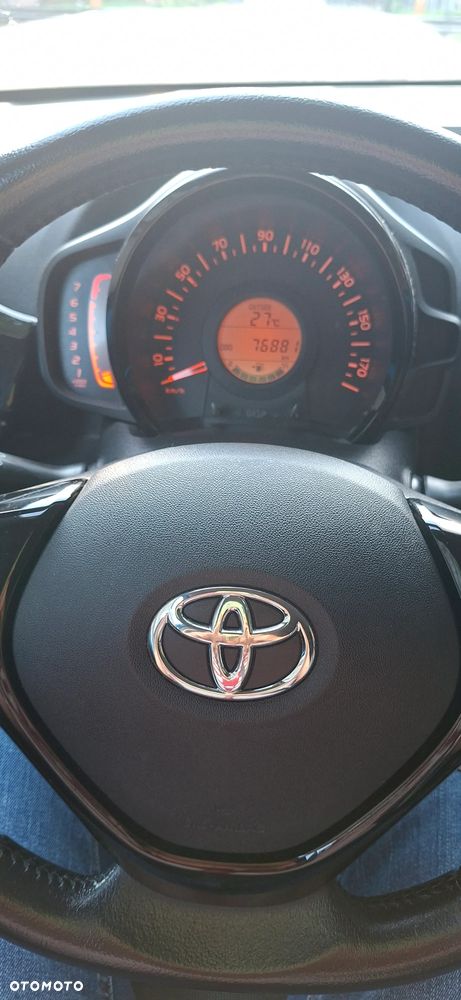Toyota Aygo x-cite - 21