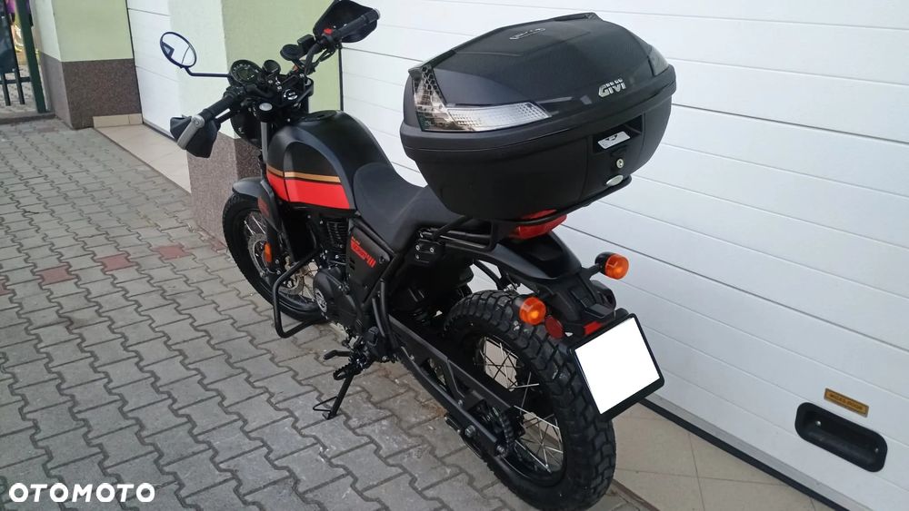Royal Enfield Himalayan - 9
