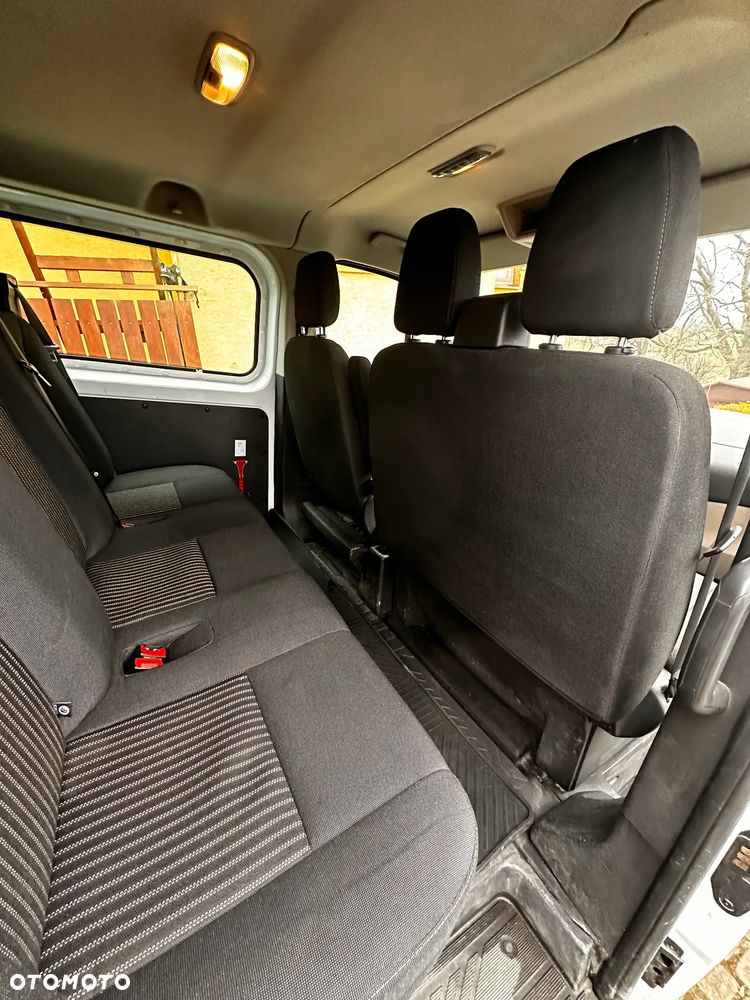 Ford TRANSIT CUSTOM - 15