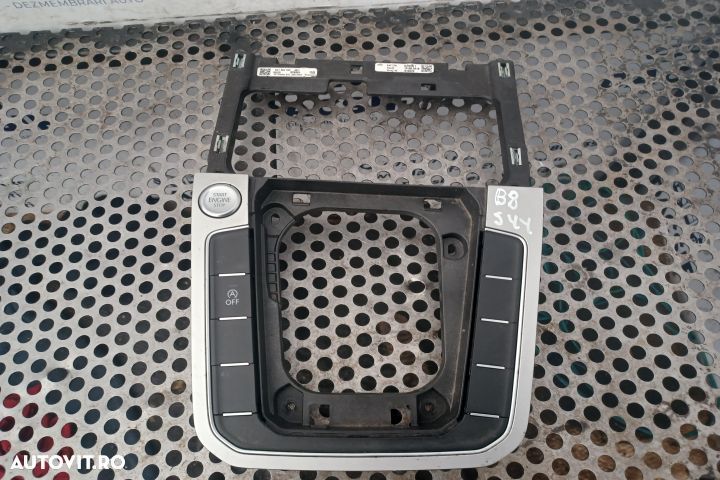 ORNAMENT SCHIMBATOR VITEZE - 3G1864252LL Volkswagen VW Passat B8  [din 2014 pana  2020] seria Varia - 1