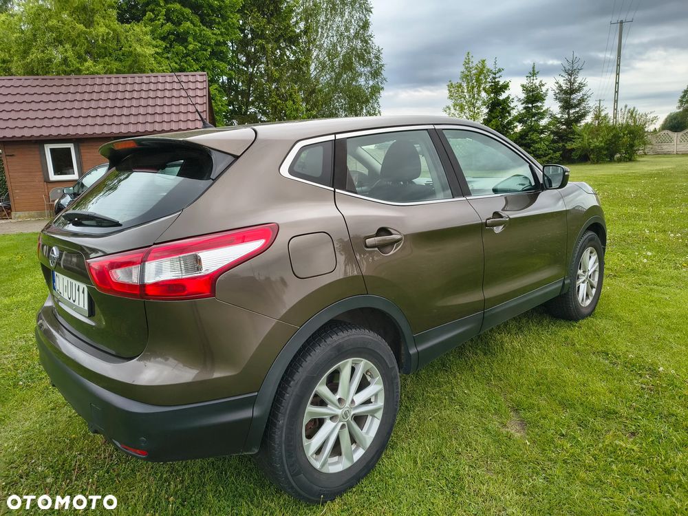 Nissan Qashqai 1.6 DCi Acenta EU6 - 4