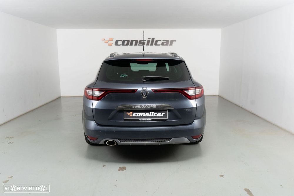 Renault Mégane Sport Tourer 1.5 dCi GT Line - 5