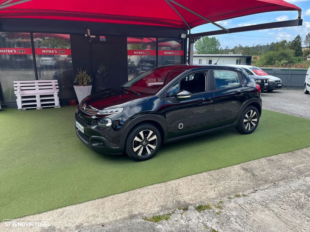 Citroën C3 1.2 VTi Exclusive - 1