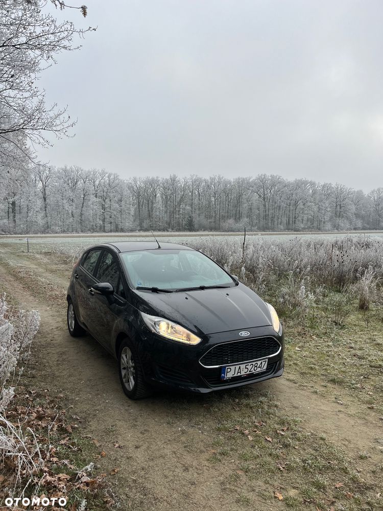 Ford Fiesta - 4