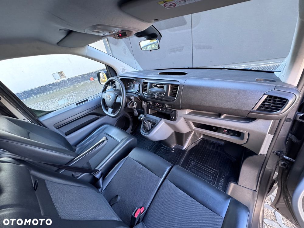 Toyota Proace - 21