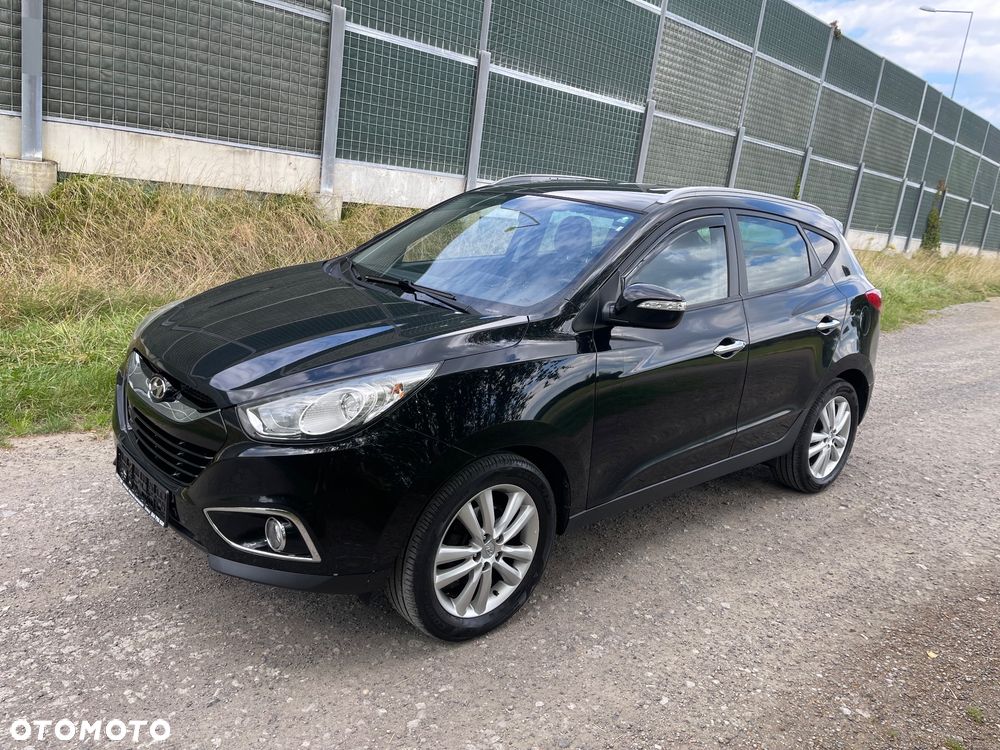 Hyundai ix35 2.0 CRDi 4WD Premium - 4