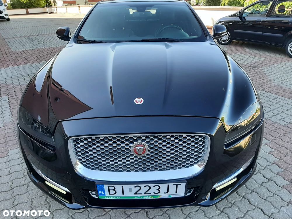 Jaguar Xj 2016 photo 5