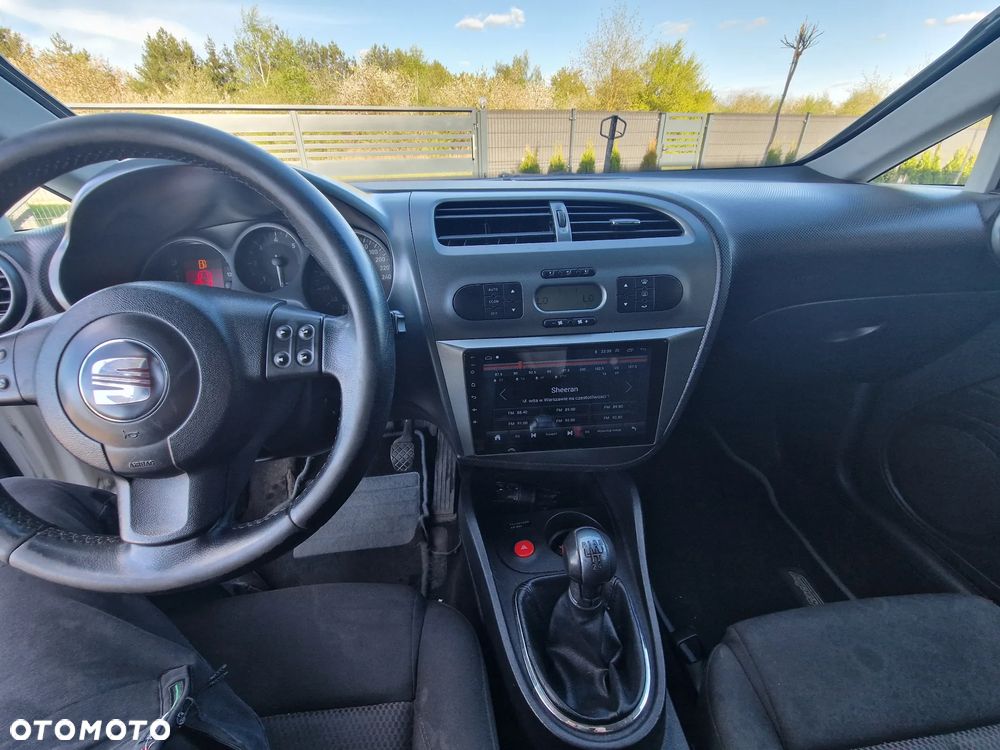 Seat Leon 1.9 TDI Reference - 11