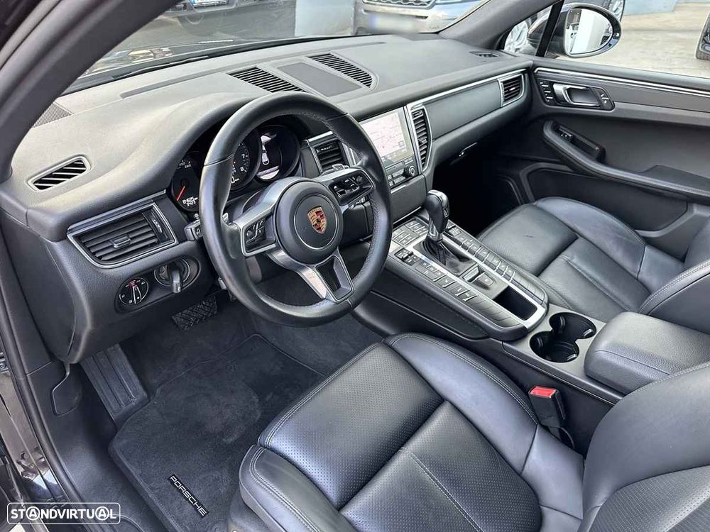 Porsche Macan PDK - 20